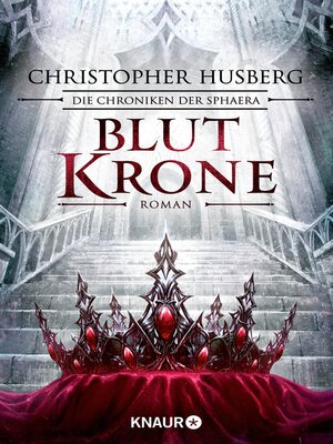 cover image of Blutkrone